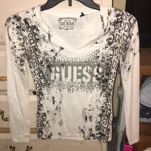 Authentic Guess long sleeve
